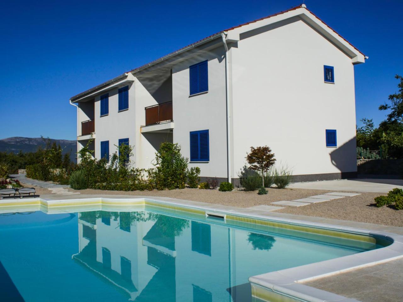 Wabi Sabi Resort & Apartments Brzac Exteriér fotografie