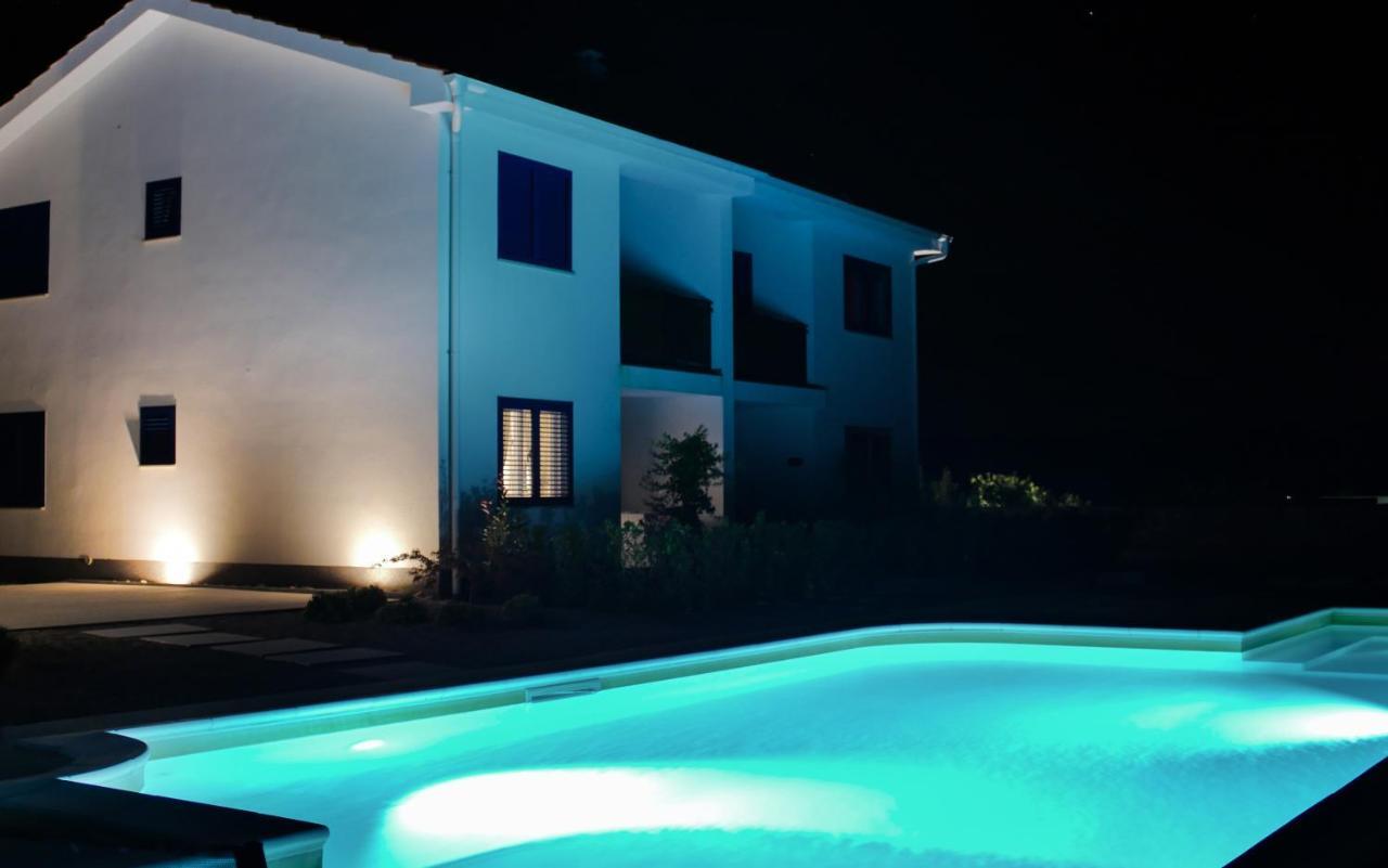 Wabi Sabi Resort & Apartments Brzac Exteriér fotografie